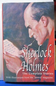 Sherlock Holmes-The Complete Stories with illustrations from the ‘Strand’ Magazine ◆ Wordsworth Editions