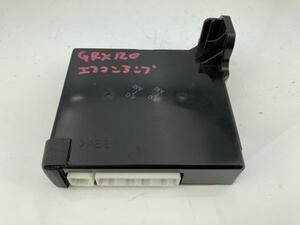 マークＸ DBA-GRX120 エアコンアンプ エアコンコンピューター 062 177600-1152 88650-22710