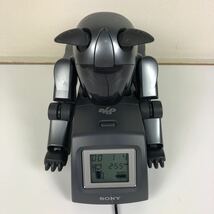 【ジャンク品】AIBO SONY アイボ ERS-210専用ソフト付 現状品_画像3