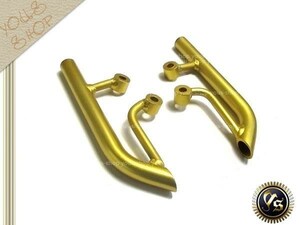  new goods tandem bar grab bar BW*S125 BWS125X Gold 