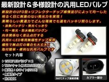 アトレーワゴン前期 S320 LEDバルブ H8 150W CREE 白 ホワイト デイライト ライト 外装 プロジェクター 12V/24V 車検対応_画像2