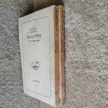 チェルノブイリ アメリカ人医師の体験 上下セット　R.P.ゲイル　T.ハウザー　吉本晋一郎　岩波新書　送料180円～_画像3