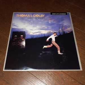 THOMAS DOLBY / BLINDED BY SCIENCE MINI LP/5 SONGS/SHE BLINDED ME WITH SCIENCE/AIRWAVES/ALCHEMIST,MOBB DEEP ネタ 