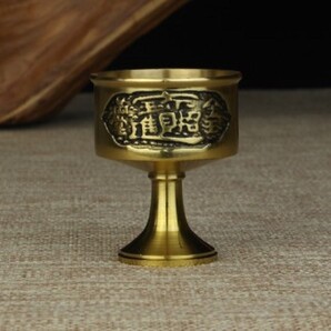 聖杯 水杯 置物 コップ 仏飯器 仏器 仏壇仏具