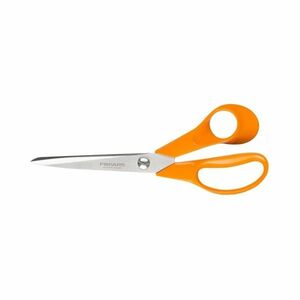 Fiskars フィスカース 一般仕様のはさみ 21cm フィンランドの文房具です