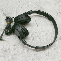 【動作品】SONY　密閉型ヘッドホン　MDR-ZX310　折りたたみ式　ブラック　有線　ワイヤード　ソニー　コンパクト_画像8