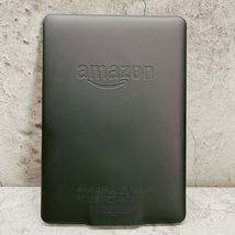 【動作品】Kindle　paperwhite　第7世代　DP75SDI　Amazon　キンドルペーパーホワイト　元箱付き　電子書籍リーダー 4GB Wi-Fi_画像2