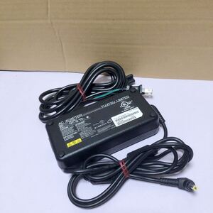 中古純正FUJITSU ACアダプタ ADP-150NB F 19V-7.89A FMV-AC505 Celsius H720 Celsius H730 Celsius H760 FH-X/C3など対応 動作品SHA993