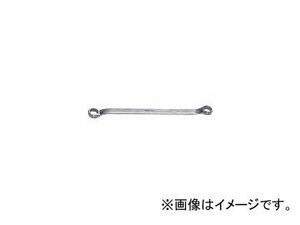 WILLIAMS ダブルボックスレンチ 10度オフセット 12角 21×24mm JHWBWM-2124(7552441)