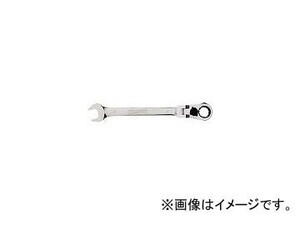 WILLIAMS フレックスヘッド ラチェッティングコンビネーションレンチ 17mm JHW1217MRCF(7551274)