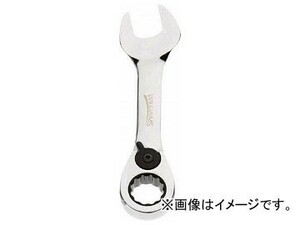 WILLIAMS スタッビー ラチェッティングコンビネーションレンチ 19mm JHW1219MRCS(7551363)