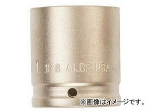 Ampco 防爆インパクトソケット 差込み12.7mm 対辺24mm AMCI-1/2D24MM(4985834)