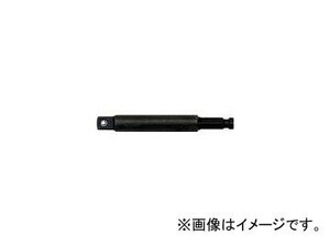 WILLIAMS 1/2ドライブ エクステンション 10インチ インパクト JHW4-53B(7577222)