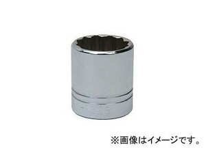 WILLIAMS 1/2ドライブ ソケット 12角 10mm JHWSTM-1210(7580975)