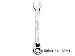 WILLIAMS ラチェッティングコンビネーションレンチ 12角 6mm JHW1206MRC(7550871)