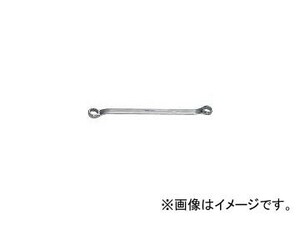 ＷＩＬＬＩＡＭＳ ダブルボックスレンチ １０度オフセット １２角 １０×１２ｍｍ