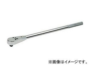 WILLIAMS 3/4ドライブ ラチェットヘッドとハンドルセット 24-11/16インチ JHWH-51AB1(7579586)