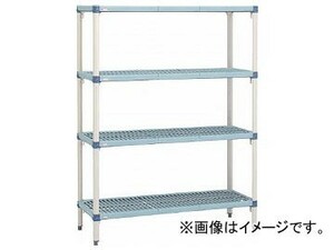 エレクター メトロマックス1 460mmグリッドマット MX1860G・MX74P-5(7707126)