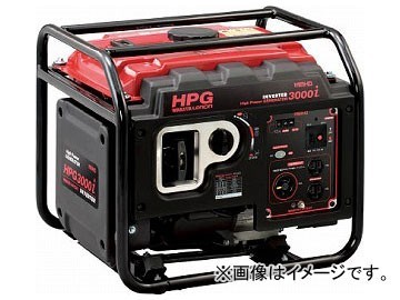 ワキタ MEIHO HPG3000i オークション比較 - 価格.com