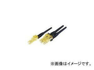 パンドウイット 研磨済みLC光コネクタ シンプレックス OM2 FLCSMC5BLY(7850361)