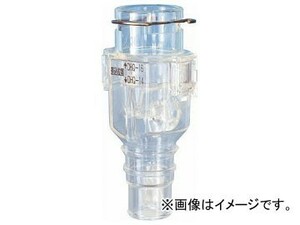 因幡電工 ルームエアコン用逆止弁 DHB-1416(7612796)