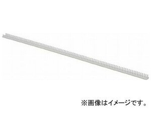 パンドウイットコーポレーション 自在ブッシュ 溝付き定尺タイプ ナチュラル 50本入 GE192-L (61-8781-63)