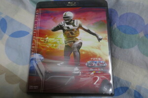 宇宙刑事ギャバン Blu-ray BOX 2＜完＞(Blu-ray Disc) 