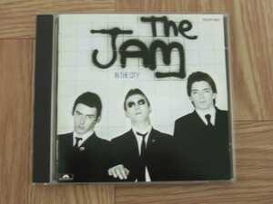 【CD】ザ・ジャム THE JAM / イン・ザ・シティ　国内盤