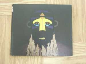 【CD】SBTRKT (アーロン・ジェローム) / SBTRKT 紙ジャケット