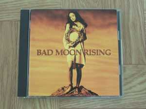 【CD】バッド・ムーン・ライジング BAD MOON RISING / ブラッド BLOOD 国内盤
