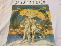 古着 ロザンヌ キャッシュ Roseanne Cash Tシャツ 90s ビンテージ ジョニー カントリー XL_画像7