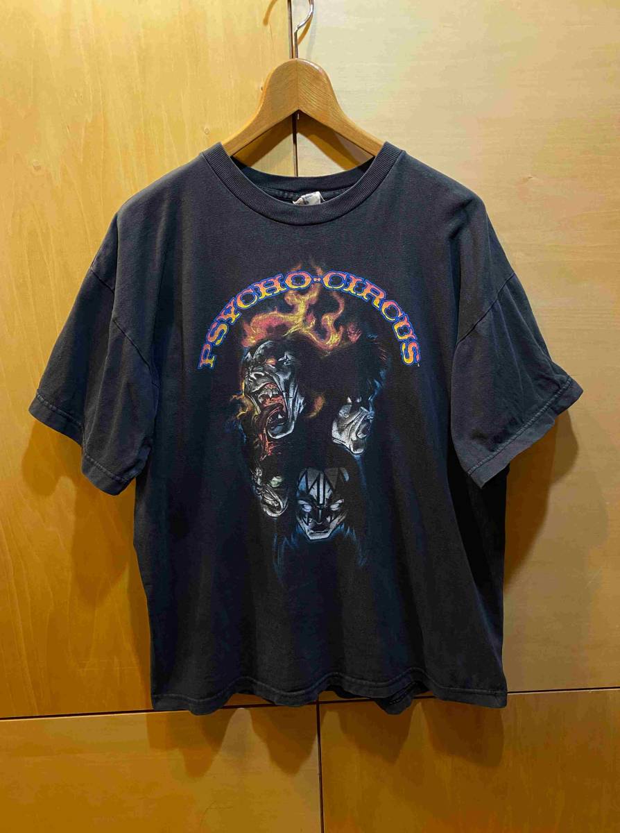 2024年最新】Yahoo!オークション -kiss ヴィンテージ tシャツの中古品