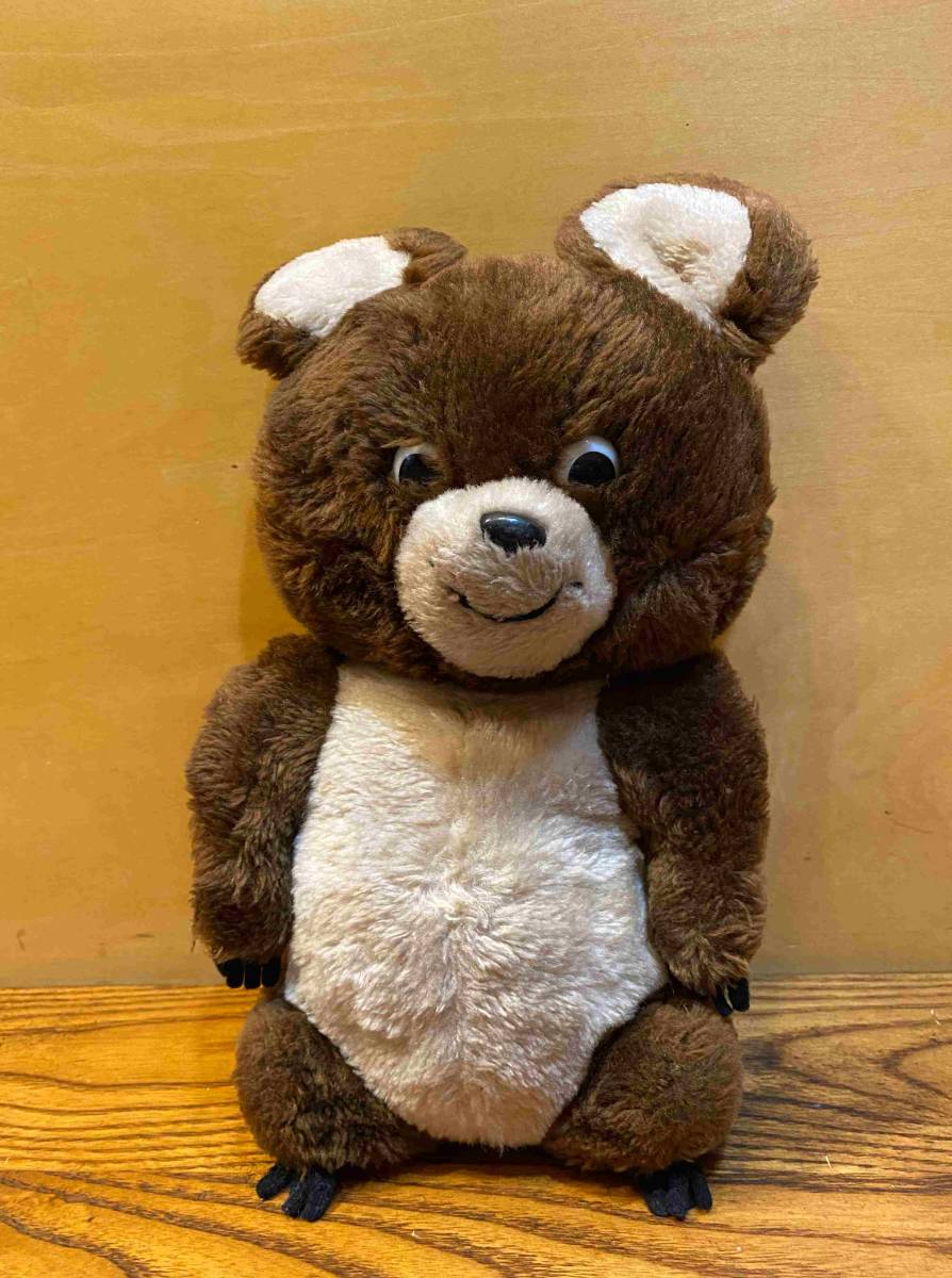 ✳︎ こぐまのミーシャ ぬいぐるみ ✳︎ チェブラーシカ テディベア
