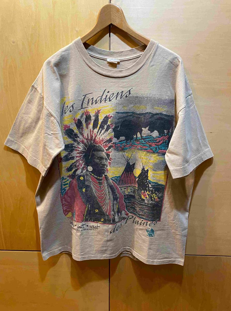 ヤフオク! -インディアン tシャツ ビンテージの中古品・新品・未使用品一覧