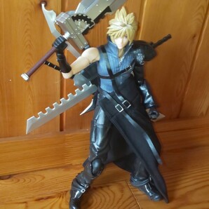 FF7プレイアーツ改 クラッシッククラウド