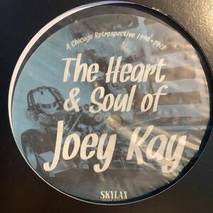 Joey Kay The Heart & Soul Of Joey Kay (A Chicago Retrospective 19902012)