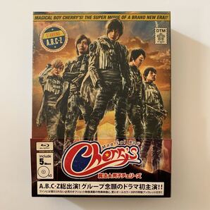 Blu-ray A.B.C-Z 魔法男子チェリーズ BOX