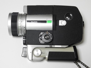 フジカ　シングル８　８ミリフィルムカメラ　Z800　難アリ駆動品　送料込み