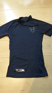 アンダーアーマー UNDER ARMOUR 半袖 コンプレッションシャツ130～140cm