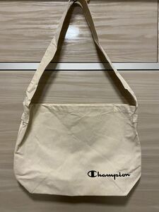 champion チャンピオン　ショルダーバッグ トートバッグ　ワンハンドル　2way