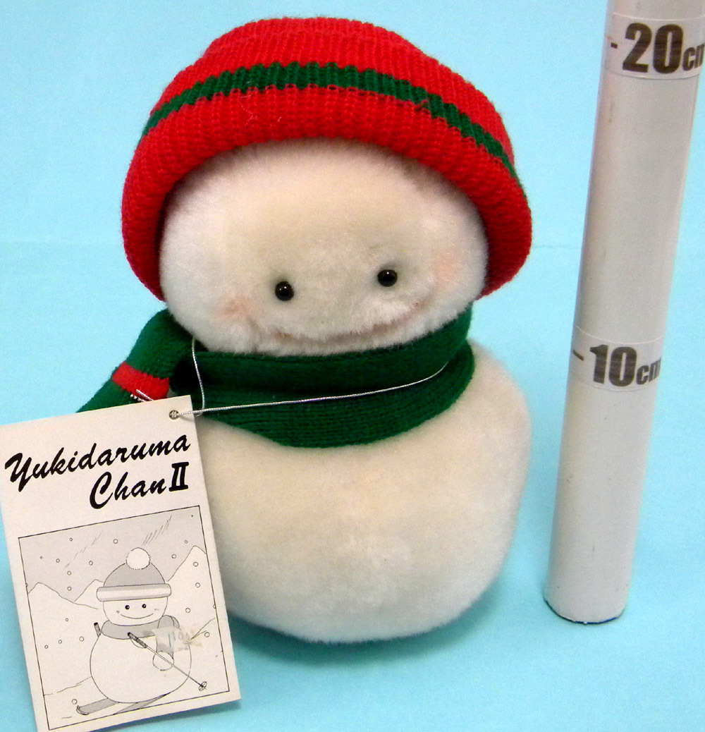 最終セール 昭和レトロ 当時物 シナダ アトリエとよ子 雪だるまちゃん