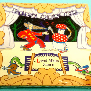 【CD】Level Minus Zero / Pete Brandt