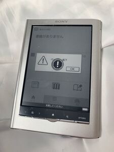 SONY Reader デジタルブックリーダー PRS-650 ジャンク
