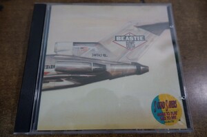 CDh-5928 Beastie Boys / Licensed To Ill