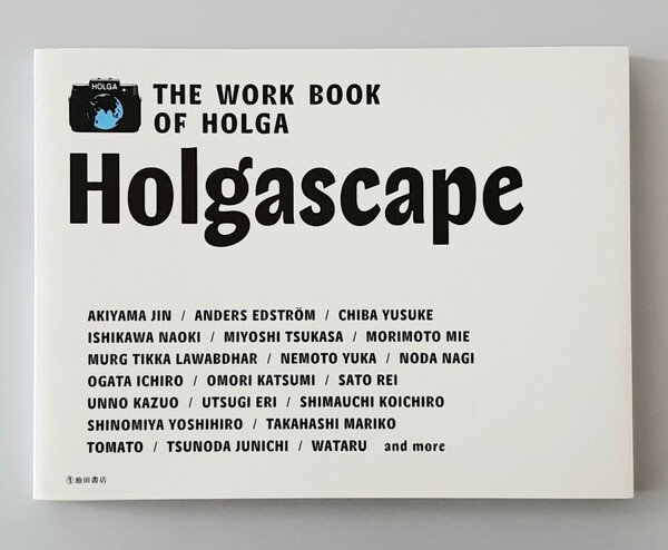 【希少】Ｈｏｌｇａｓｃａｐｅ ＴＨＥ ＷＯＲＫ ＢＯＯＫ ＯＦ ＨＯＬＧＡ／全日本ＨＯＬＧＡ普及委員会 【編】