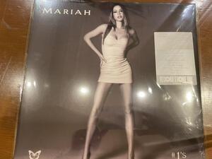 ラスト1！希少USA盤★完売！米盤！LPレコード 輸入盤 #1's【2022 RECORD STORE DAY 限定盤】(2枚組) Mariah Carey (マライア・キャリー)