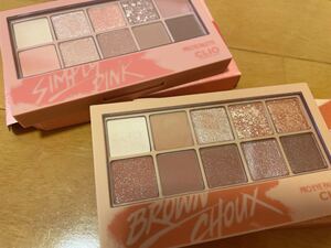 CLIO アイシャドウパレット