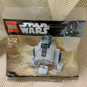 LEGO スターウォーズ R2-D2 アストロメクドロイド 30611