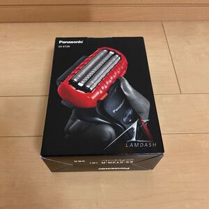 Panasonic パナソニックラムダッシュ 3枚刃 ES-ST2R 赤