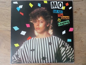 リンダ＆MO / Ha Ha! The Sound Of Laughing / マジカル・ポップ / 1983年/ エレクトロ / テクノポップ / レコード /LP